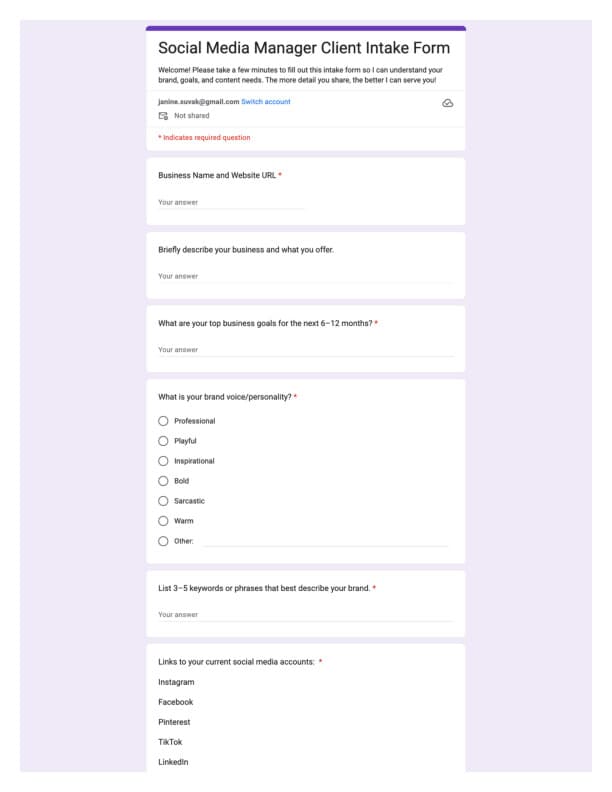 book page 3